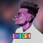 Unicorn avatar