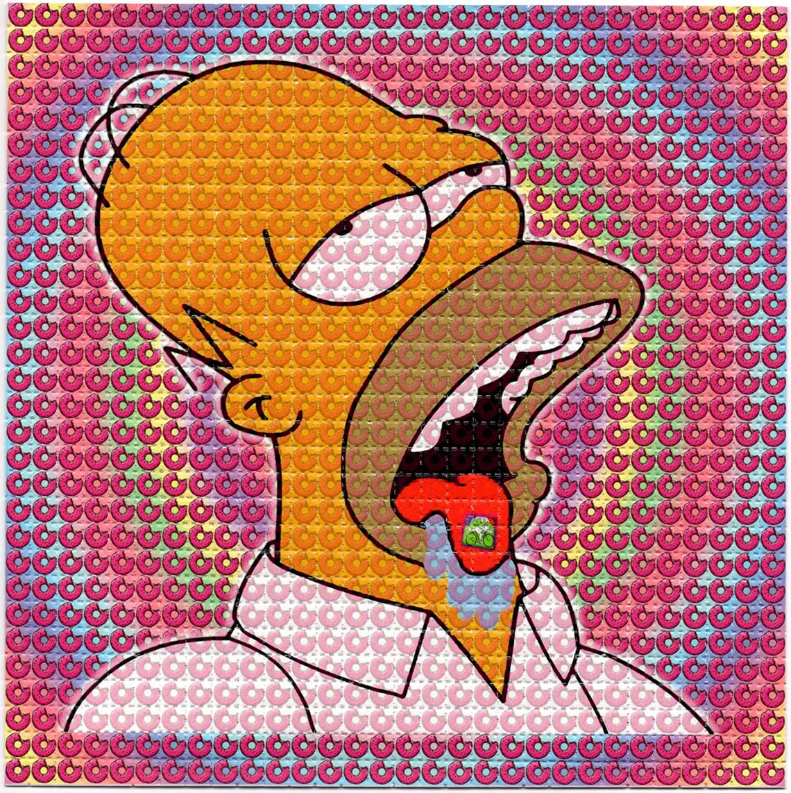 LSD avatar