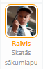 Raivis avatar