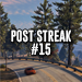 Post streak - #15 diena