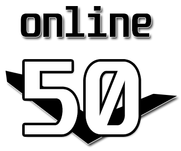Online laiks 50 dienas