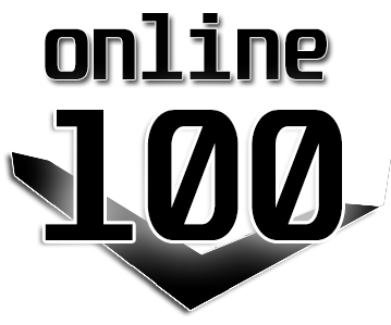 Online laiks 100 dienas