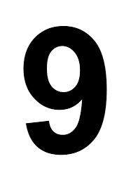 9 | Blog Numbers