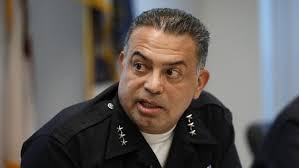 Attēlu rezultāti vaicājumam “LAPD Assistant chief”