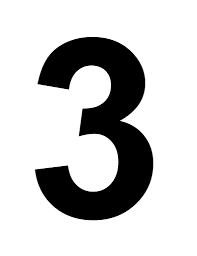 3 | Blog Numbers