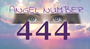 ᐈ 444 MEANING? - The Spiritual Angel Number [2020]