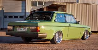 Volvo 242 Custom by Patrick Lindgren | Only cars and cars