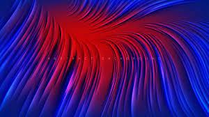 Abstract Red Blue Line Design 698709 - Download Free Vectors, Clipart  Graphics & Vector Art