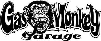 Gas monkey garage Logos