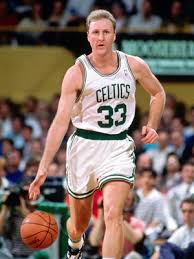 Larry Bird - Celtics Legend | Boston Celtics