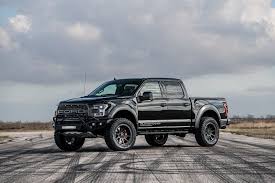 2020 Ford Raptor Upgrades Up to 750 HP | Hennessey Performance