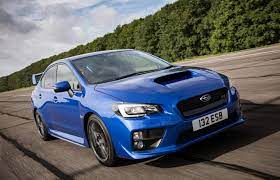 Subaru WRX STi is an anti-social beast with cigarettes on its breath but  it's one hell of a sexy drive