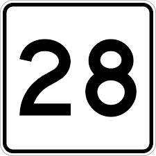 tóng-àn:MA Route 28.svg – Wikipedia