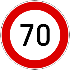 File:Hungary road sign C-033-70.svg - Wikimedia Commons