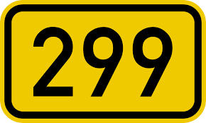 Bundesstraße 299 - Wikipedia