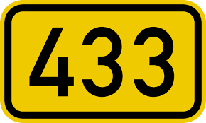 Bundesstraße 433 - Wikipedia
