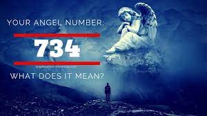 Angel Number 734 – Meaning and Symbolism