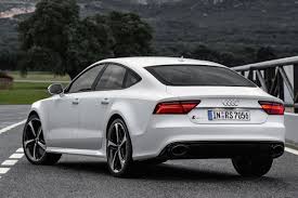 Audi RS7 Sportback 2015 pictures (9 of 41) | cars-data.com