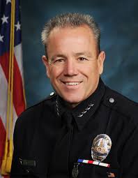 Attēlu rezultāti vaicājumam “LAPD chief of police”