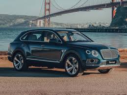2020 Bentley Bentayga Hybrid First Review | Kelley Blue Book