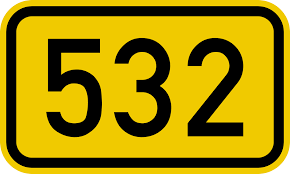 File:Bundesstraße 532 number.svg - Wikimedia Commons