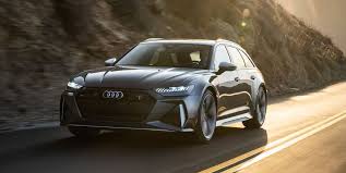 2021 Audi RS6 Avant Review, Pricing, and Specs