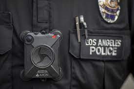 Audio: LAPD will make body camera videos public under new policy | 89.3 KPCC