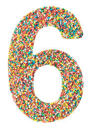 Chocolate freckle number 6 - Add it to your Sparkle Surprize!