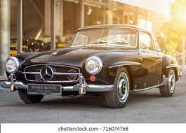 Old Mercedes Images, Stock Photos & Vectors | Shutterstock