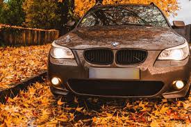 Kā rudens lapas var kaitēt tavai automašīnai