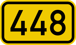 File:Bundesstraße 448 number.svg - Wikimedia Commons