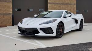 2020 Chevy C8 Corvette Z51 Sells for $12,000 More Than MSRP on ...