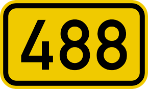 File:Bundesstraße 488 number.svg - Wikimedia Commons