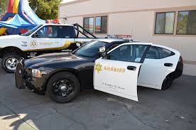 LOS ANGELES COUNTY SHERIFF'S DEPARTMENT (LASD) - DODGE CHA… | Flickr