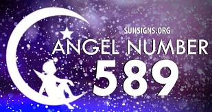 Angel Number 589 Meaning | SunSigns.Org
