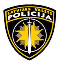 Latvijas Valsts policija — Vikipēdija